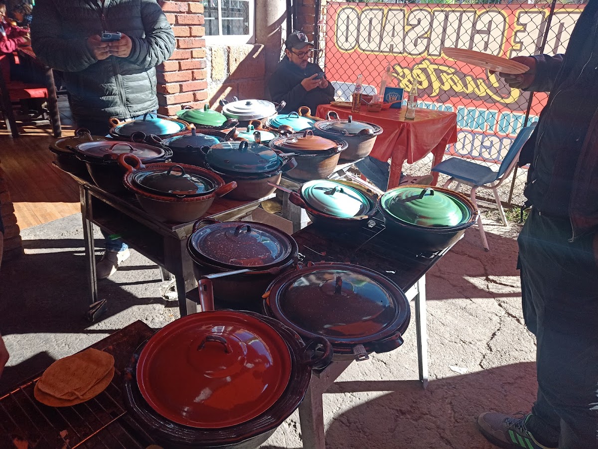 Tacos De Guisado Los Cuates-4